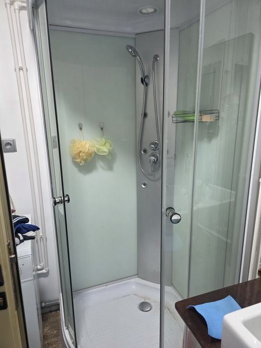 Cabina dus cu hidromasaj