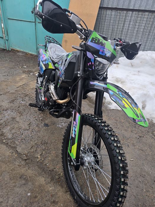 Эндуро BTM 007! 300 кубикоа