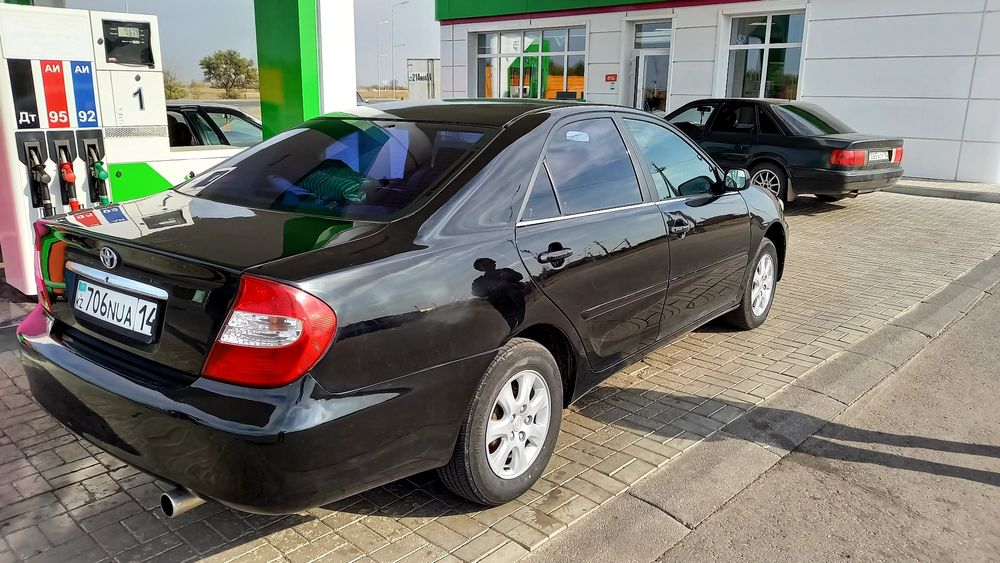 Продам камри 30, 2002г.