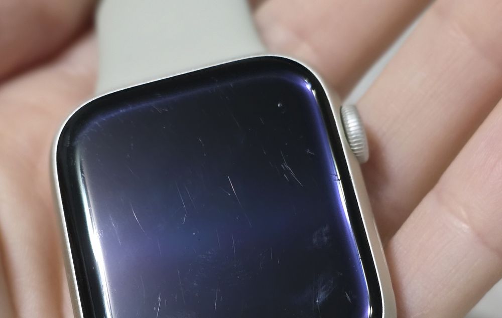 Apple watch 7 , 45mm