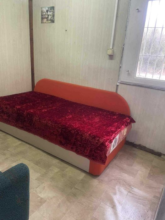 Фургон за живеене