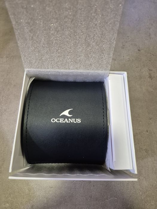 Casio oceanus s7000 Manta