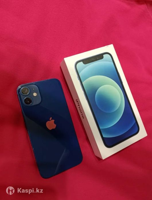 Айфон 12 мини 74% Акб.