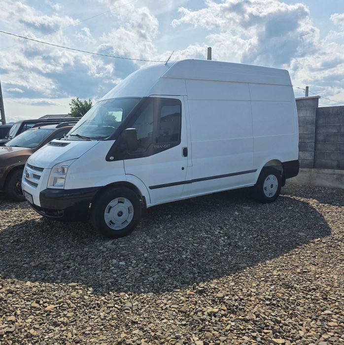 FORD Transit 2012 — imagine 4