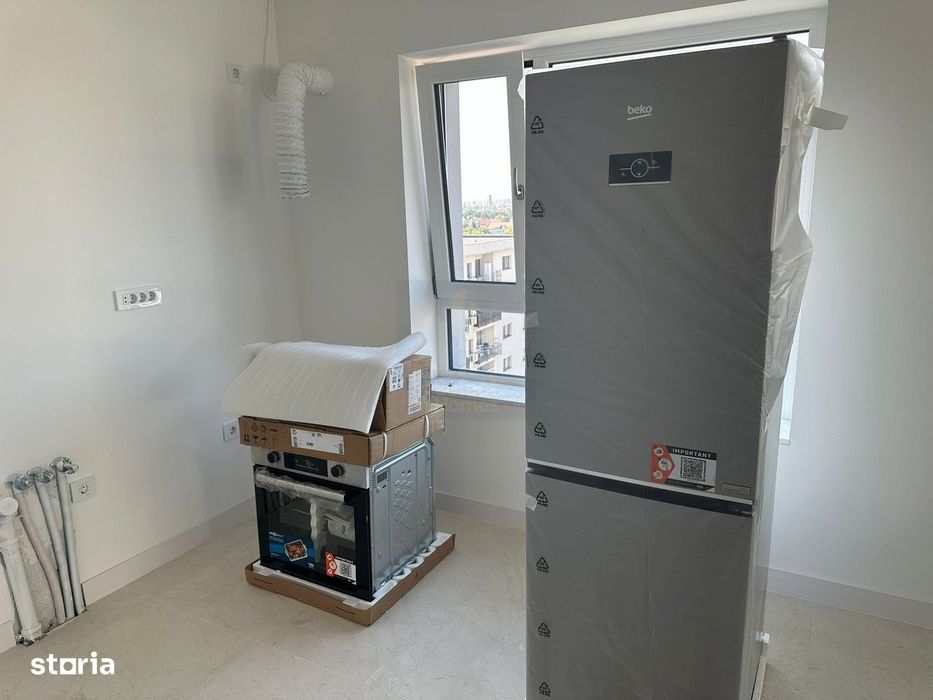 2 Camere | Parcare | Prima Inchiriere | Akcent City *Jiului*
