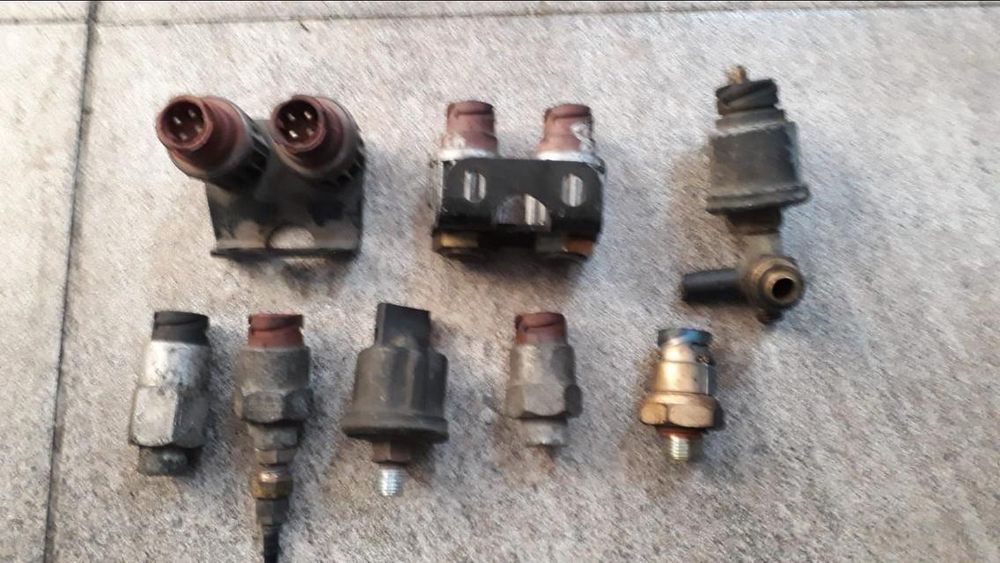 Датчики на грузовые авто