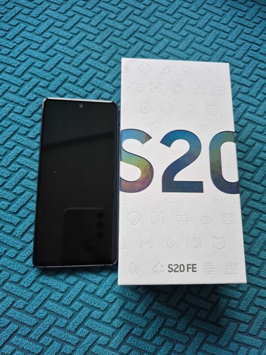 Samsung Galaxy S20 FE
