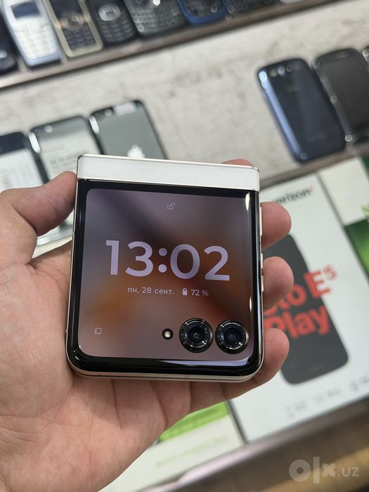 Motorola 2025 8/256 ideal