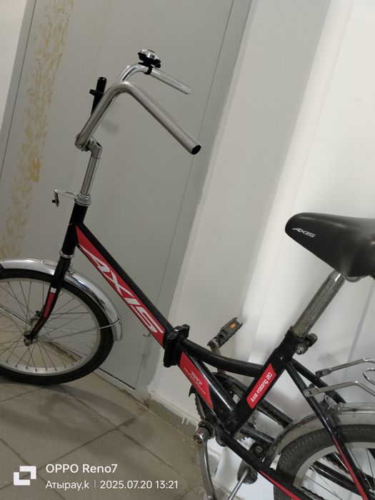 Велосипед подростка