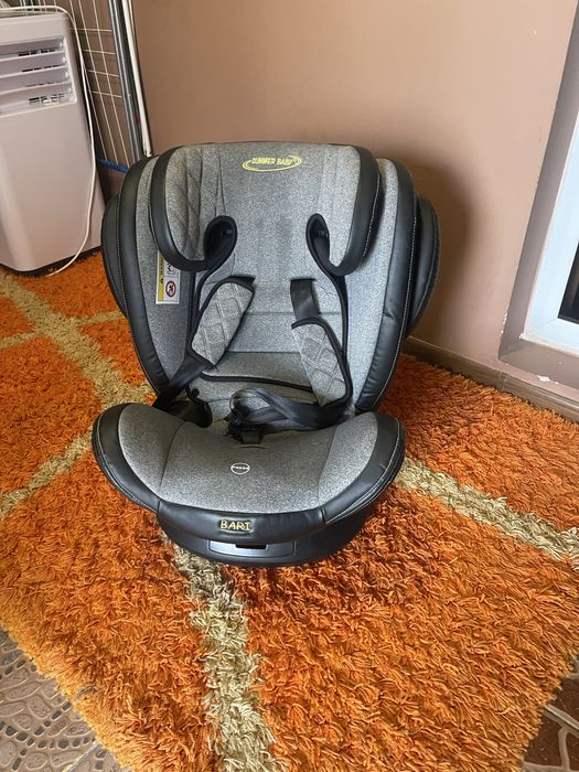 Scaun auto ISOFIX Premium, 0-36 luni