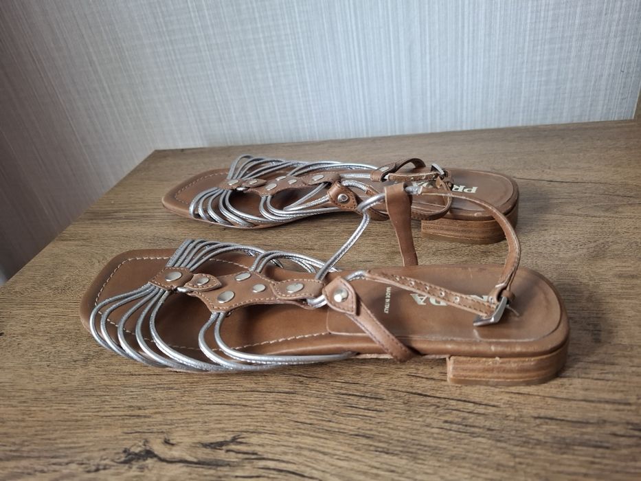 PRADA дамски сандали 40- 41 номер.