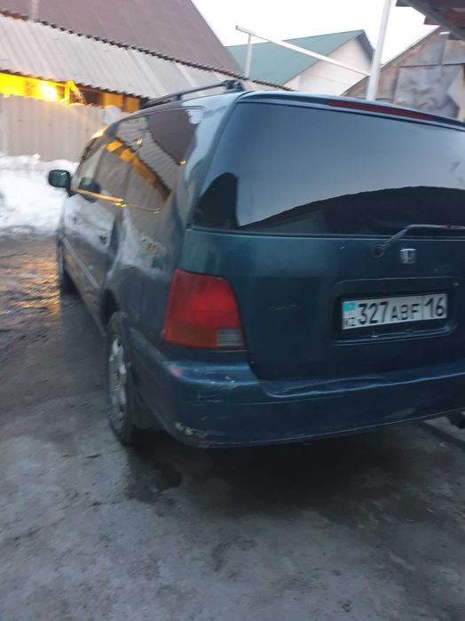 Продам хонда одиссей