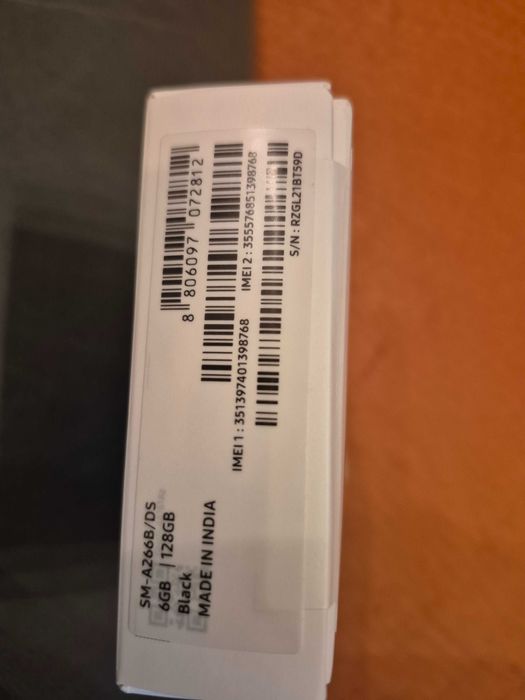 Мобилен телефон Samsung A26