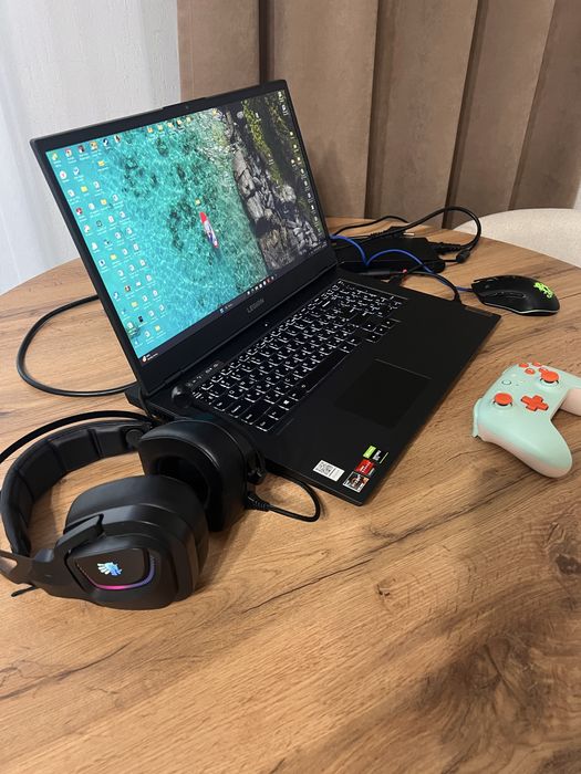 Ноутбук Lenovo Legion