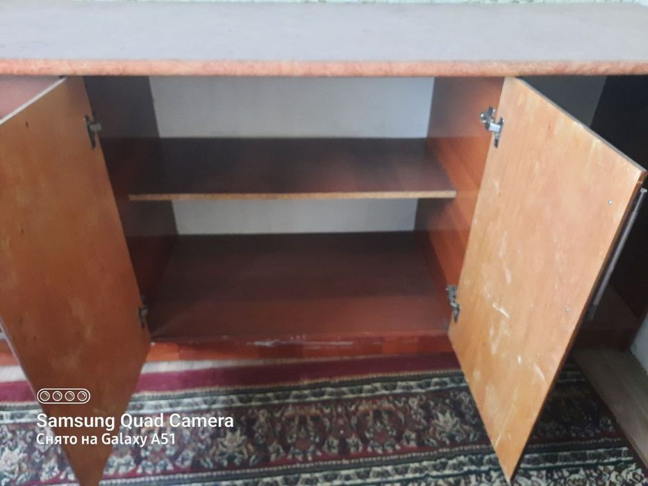 Кухонная мебель 2. Метр