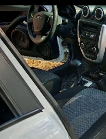 ВАЗ (Lada) Granta 2190