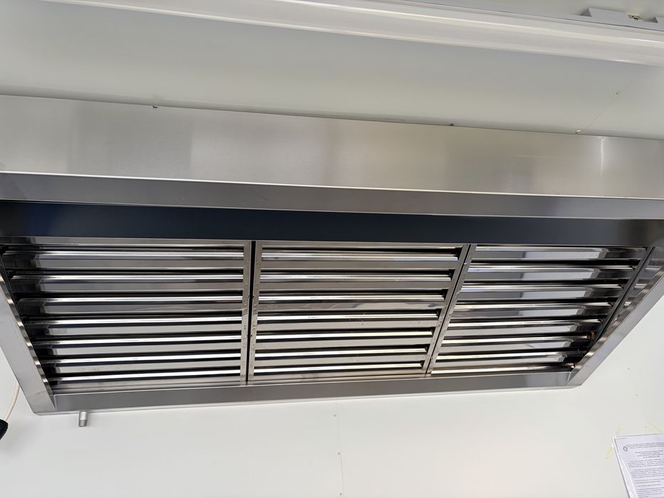 Rulota Fast-Food Kors Znap 2025- echipata complet