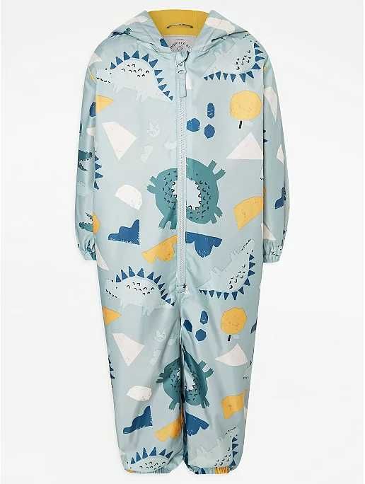 Salopeta ploaie 3-4, 4-5, 5-6 ani/98-104, 104-110, 110-116