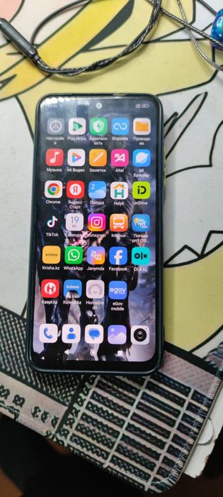 Redmi note 11s 128gb