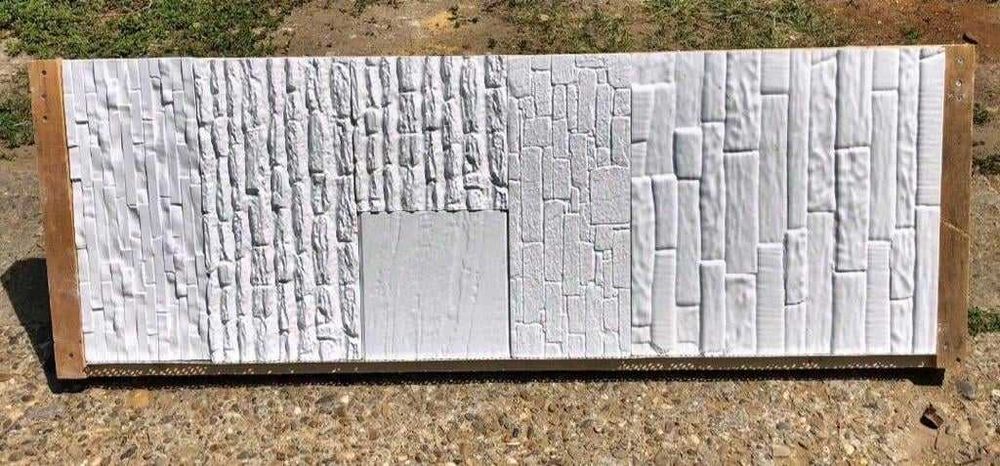 placi decorative travertine de lux si alte modele