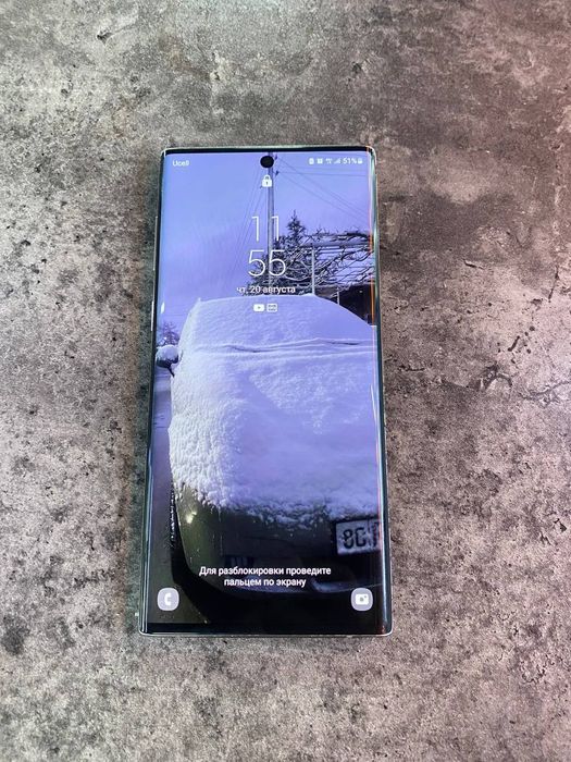 Samsung Galaxy note 10