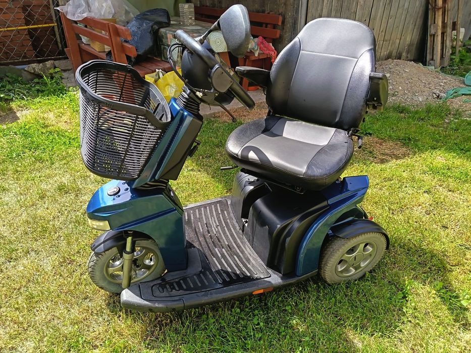 Scuter Electric Seniori / Persoane cu Dizabilități Sterling Elite 2 Plus