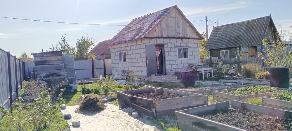 Продам дачу в Новопавловке