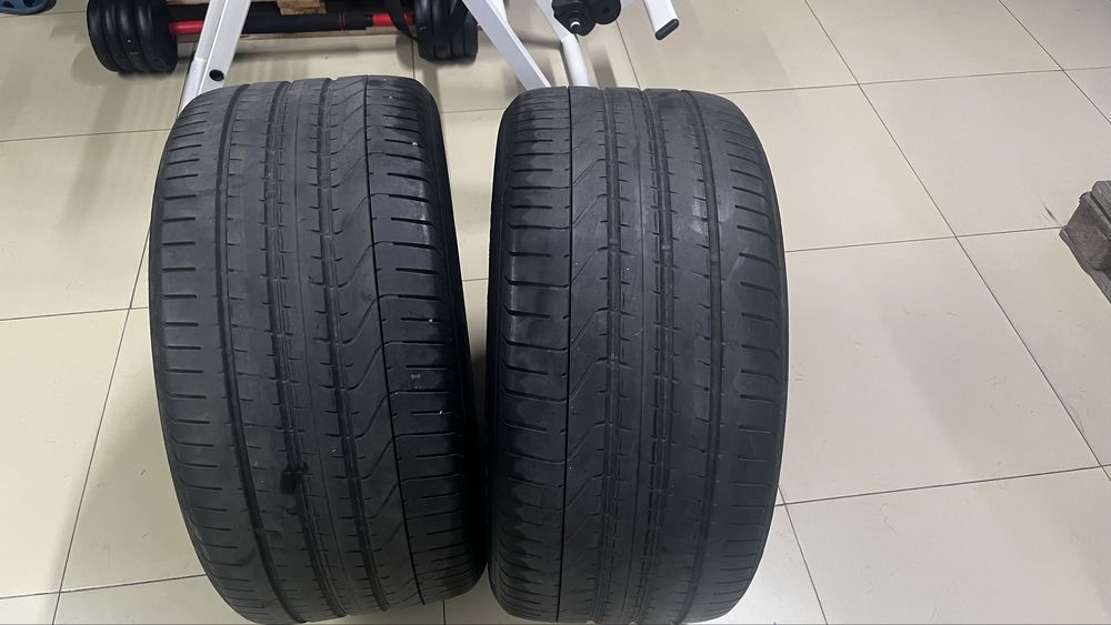 Шины летние Pirelli PZero 315/35ZR21