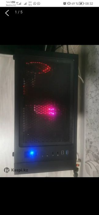 Компьютер, системный блок