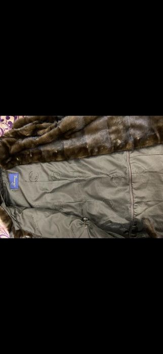 Шуба норковая натуралка