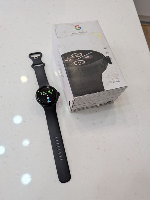 Google Pixel Watch 2 смартчасы