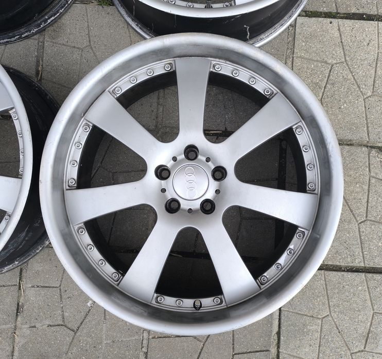 20 цола джанти за Mercedes Audi Volkswagen