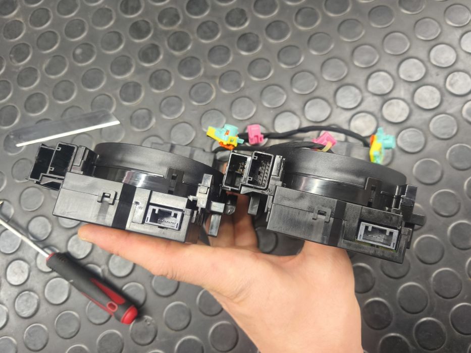 Датчик положения руля шлейф руля