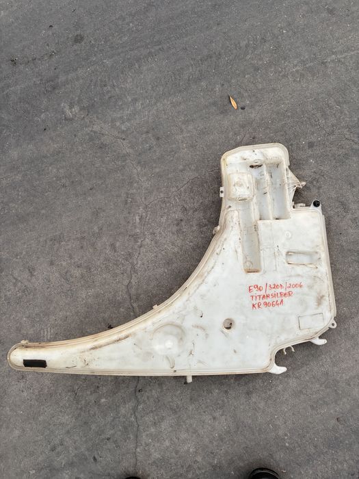 Vas lichid parbriz BMW seria 3 E90