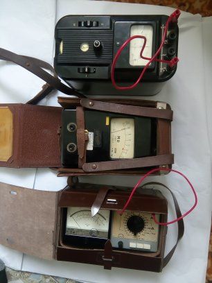 Separator electric 200 A.