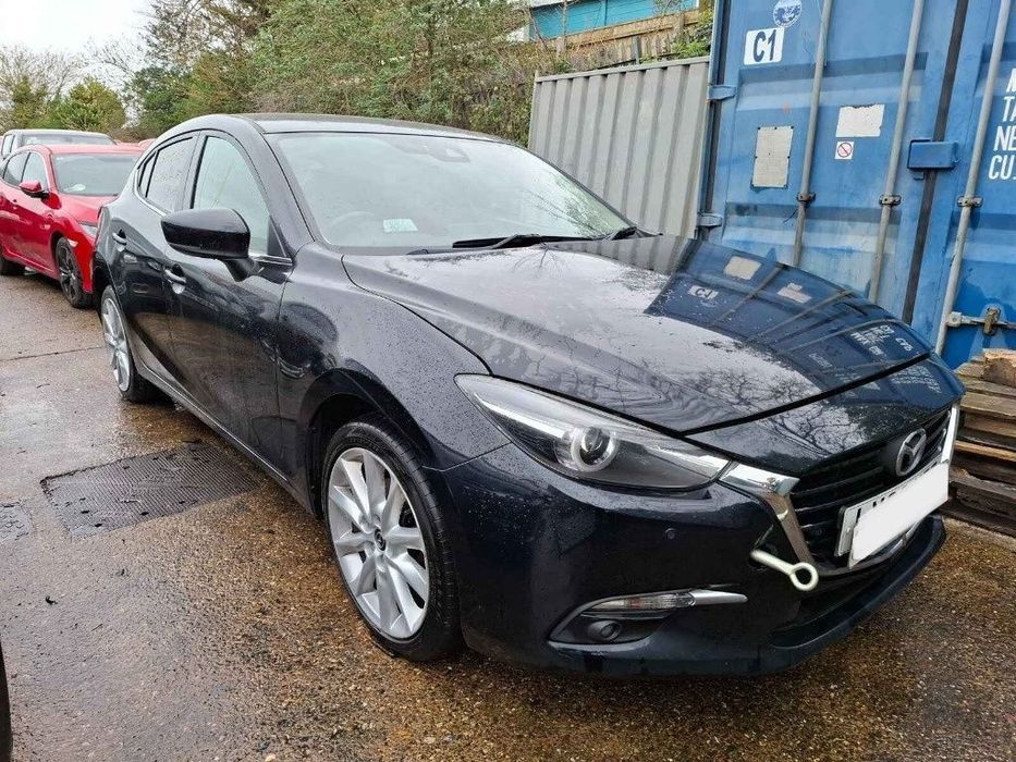 Interior complet Mazda 3 2016 HATCHBACK 1.5 Skyactiv S5Y5