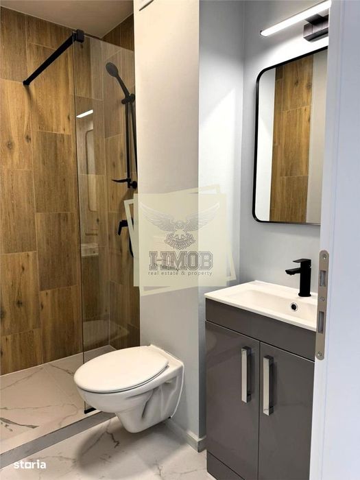 Apartament modern 41 mpu parcare Prima inchiriere Lazaret