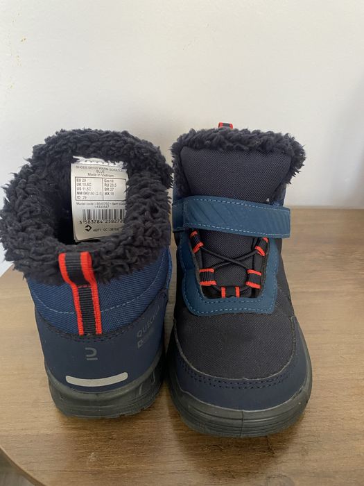 Ghete noi, Decathlon, 29