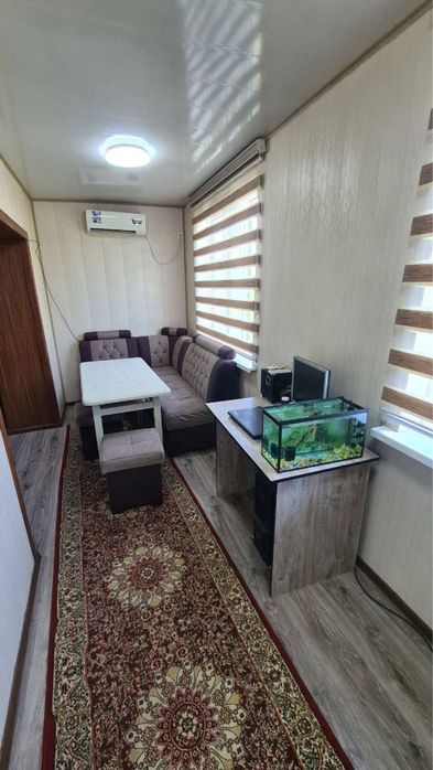 Бадамзар . 3 х комнатная Продажа.  С ремонтом