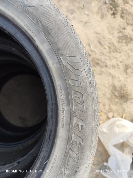 205/55R16 зимний