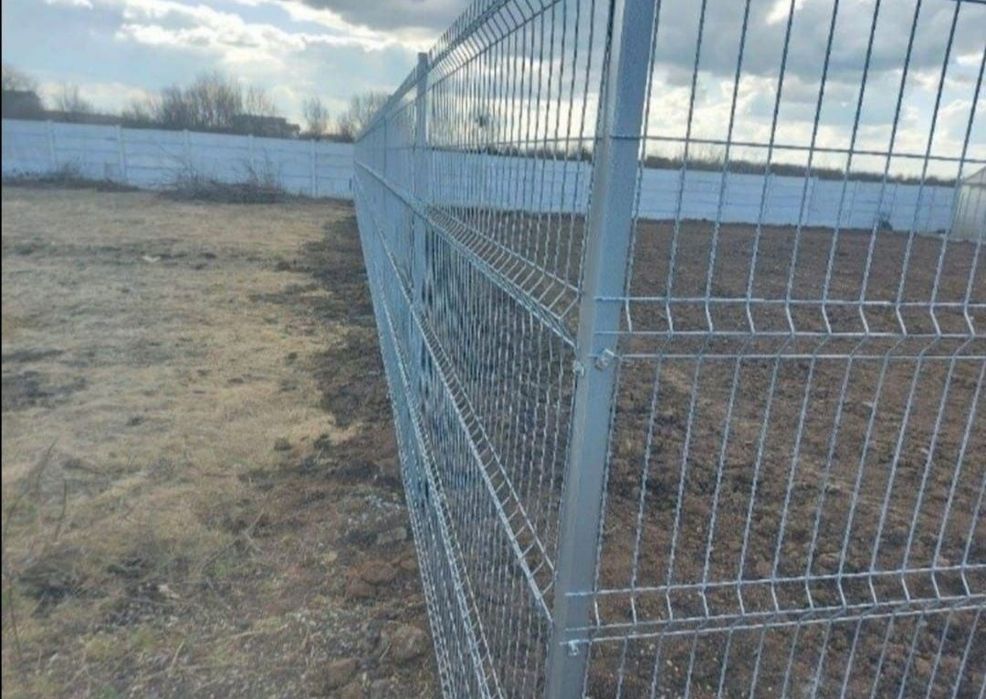 Garduri și porți