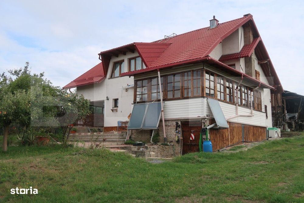 Casa, 7 Camere, Paulesti, teren 1700mp