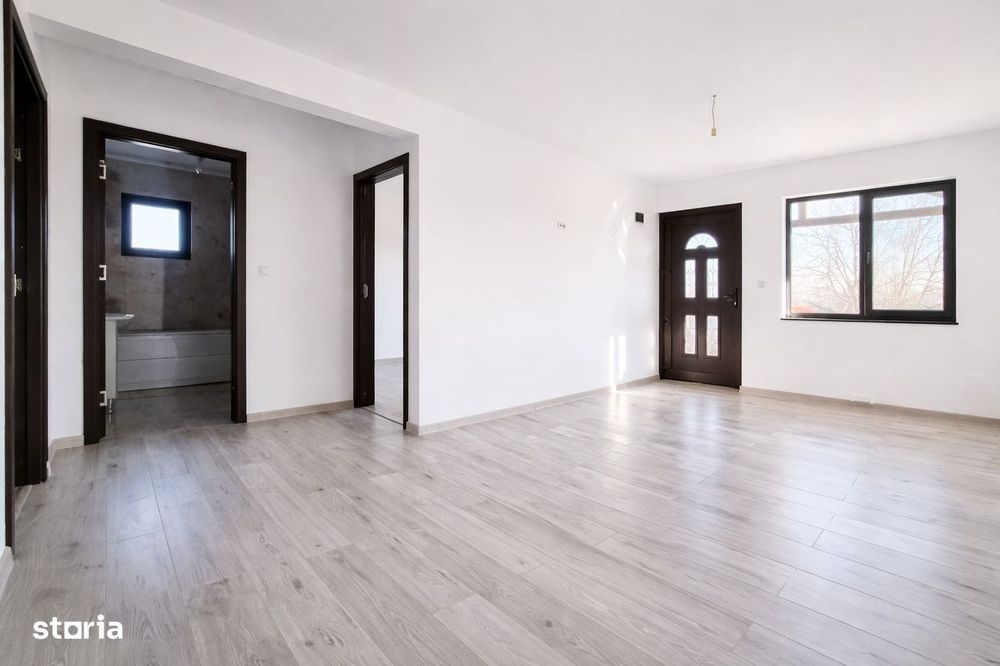 Casa 3 camere Miroslava - Horpaz, FINALIZATA!