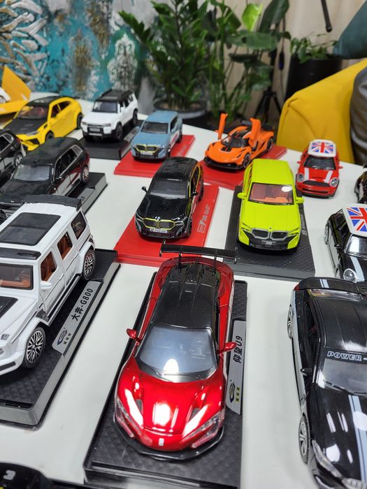 Модельки отличного качества