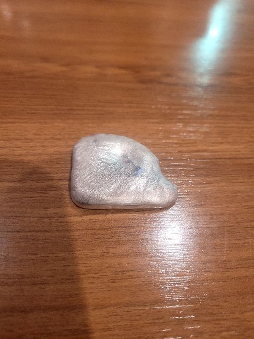 Lingou argint turnat