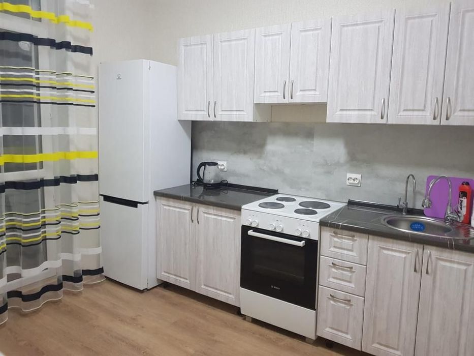 Двух комнатная квартира