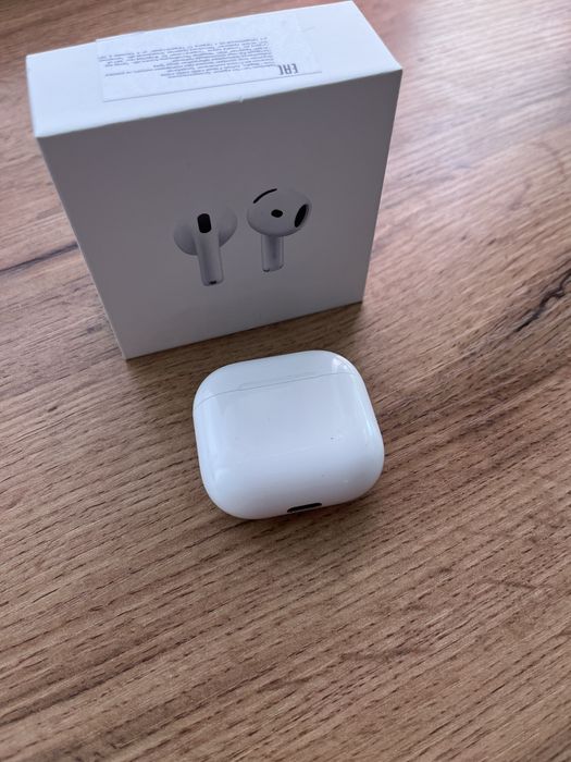 airpods 4 еас официальные
