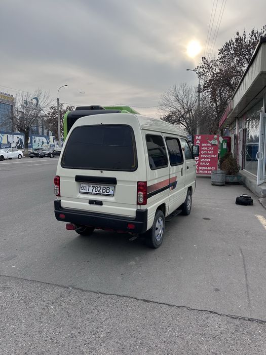 Damas 2008 benzin gaz