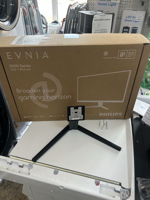 Monitor gaming evnia philips