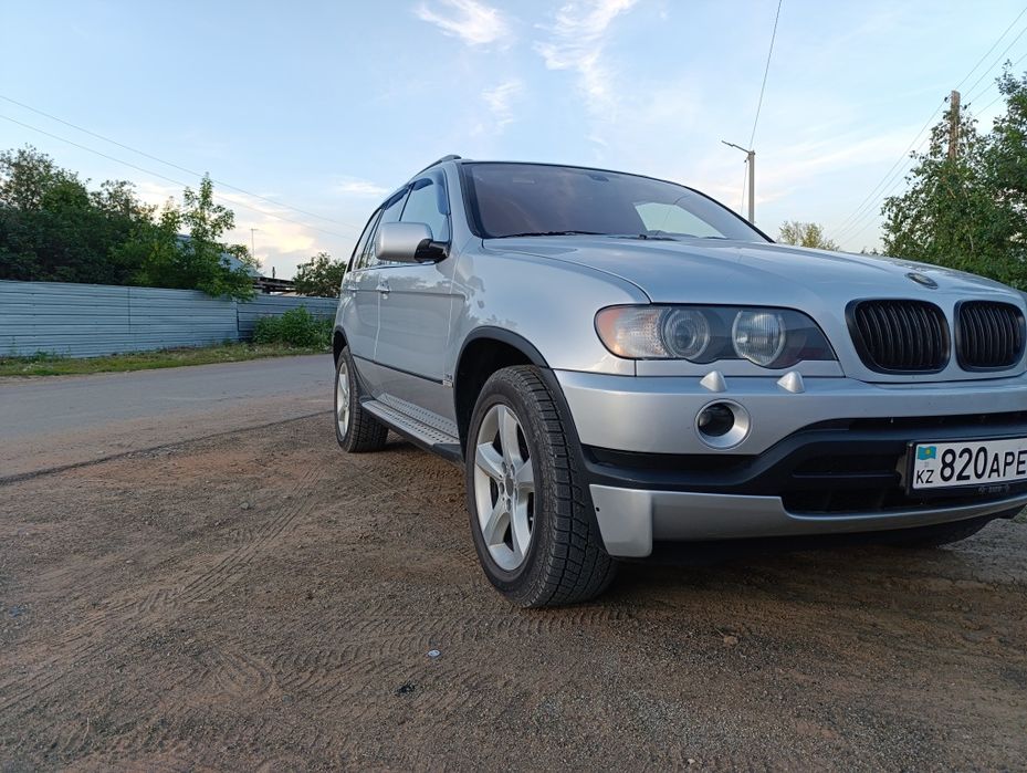 Продам БМВ   е53